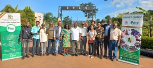 Read more about the article Training for technical staff from Ministry of agriculture, Republic of Eritrea