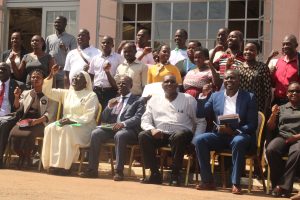 Read more about the article Training workshop on implementation of Farmer Field Schools under the Microscale Irrigation Programme