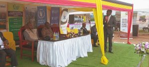 Read more about the article Hon. Frank Tumwebaze, Minister of Agriculture, Animal Industry, and Fisheries opens the 29th Agricultural Show in Jinja