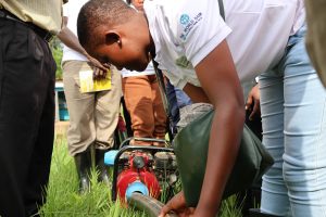 Read more about the article Training workshop on implementation of Farmer Field Schools under the Microscale Irrigation Programme Cohort 4