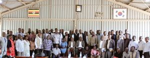 Read more about the article National Strategic Harmonisation Meeting Between MAAIF Senior Management and District Production Officers