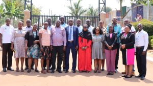 Read more about the article Capacity Building for Ministry of Public Service