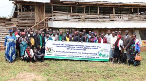 Read more about the article Exposure visit for farmers on poultry production at NFLC, participants from Olok, Odwarat, Obutet & Kasodo CDPS of Pallisa district.