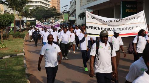 Africa Public Service day 2024